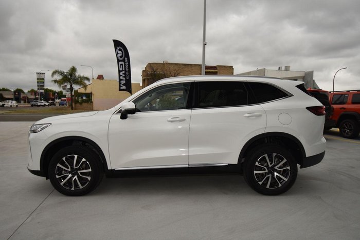 2025 GWM Haval H6 Lux