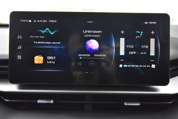 2025 GWM Haval H6 Lux