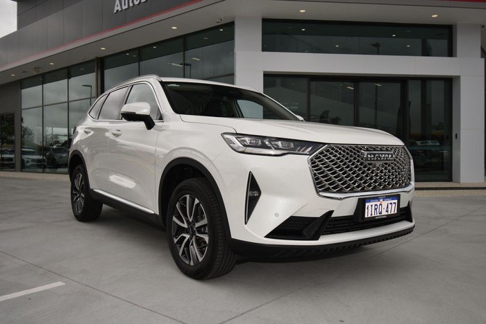 2025 GWM Haval H6 Lux