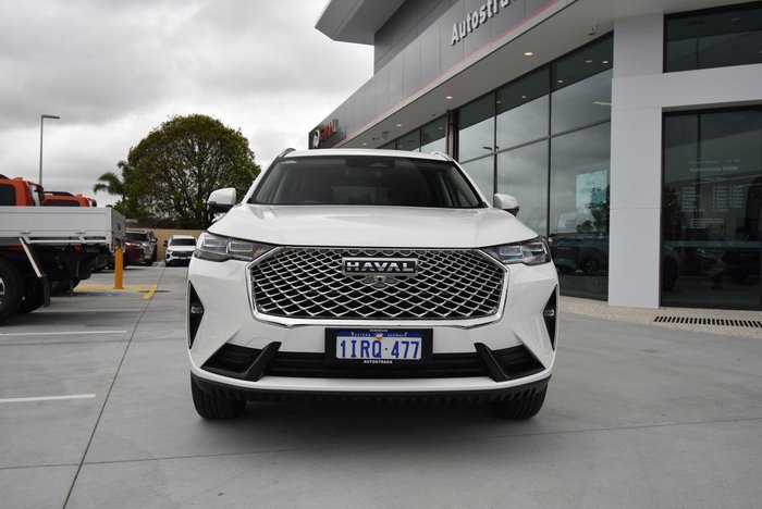 2025 GWM Haval H6 Lux