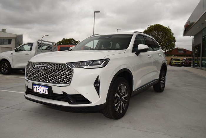 2025 GWM Haval H6 Lux