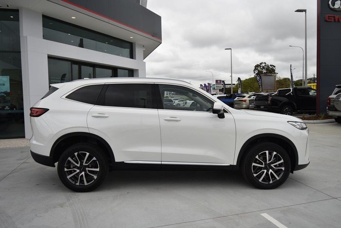 2025 GWM Haval H6 Lux