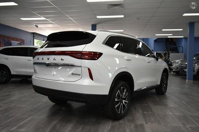 2025 GWM Haval H6 Lux