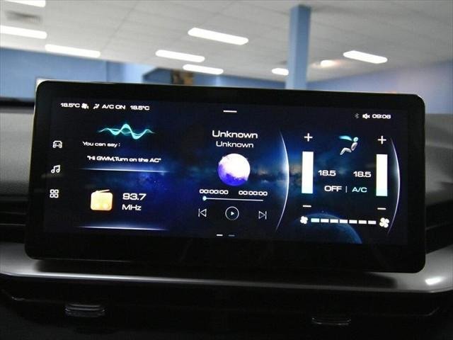 2025 GWM Haval H6 Lux