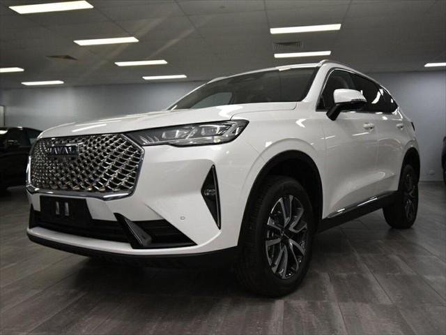 2025 GWM Haval H6 Lux