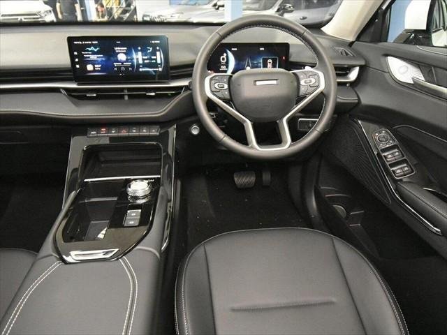 2025 GWM Haval H6 Lux