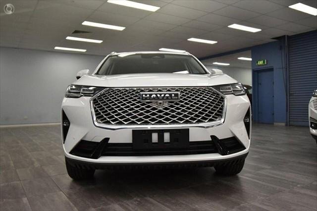 2025 GWM Haval H6 Lux