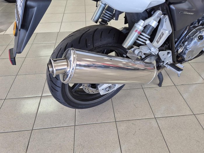 2005 Honda CB1300S CB1300 Red