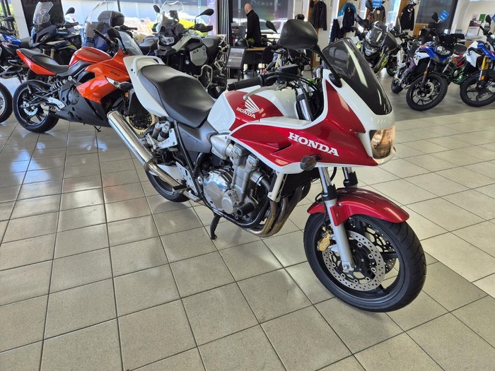 2005 Honda CB1300S CB1300 Red