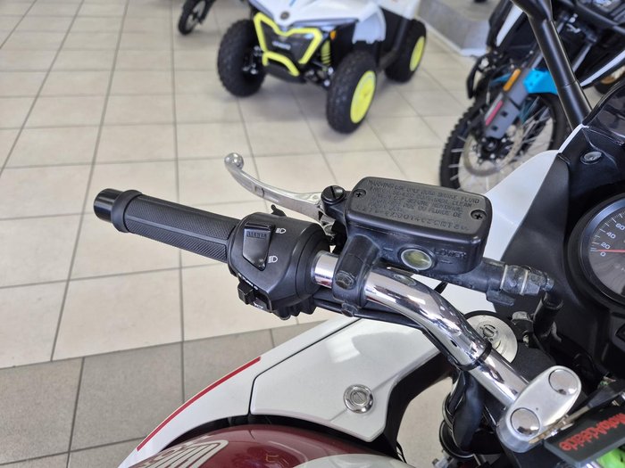 2005 Honda CB1300S CB1300 Red