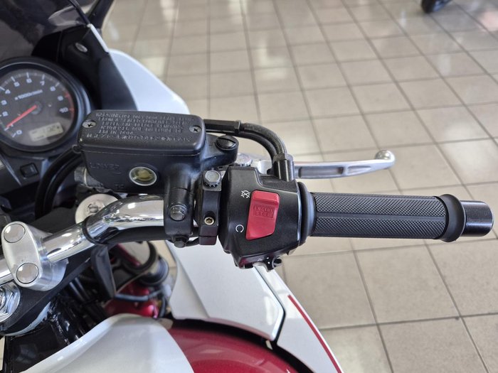 2005 Honda CB1300S CB1300 Red