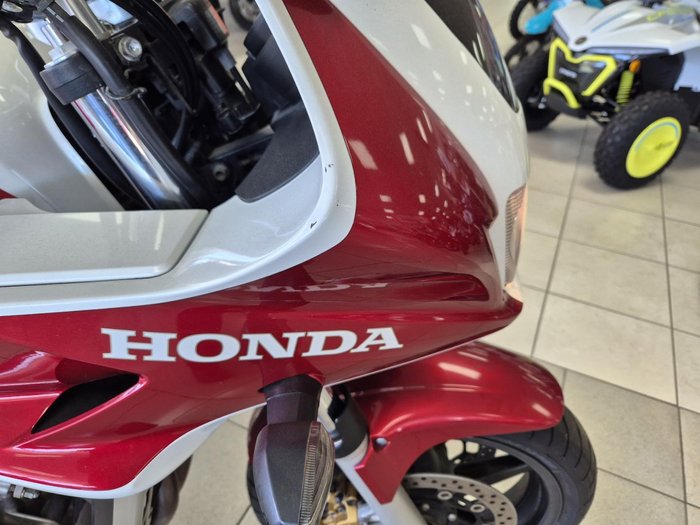 2005 Honda CB1300S CB1300 Red