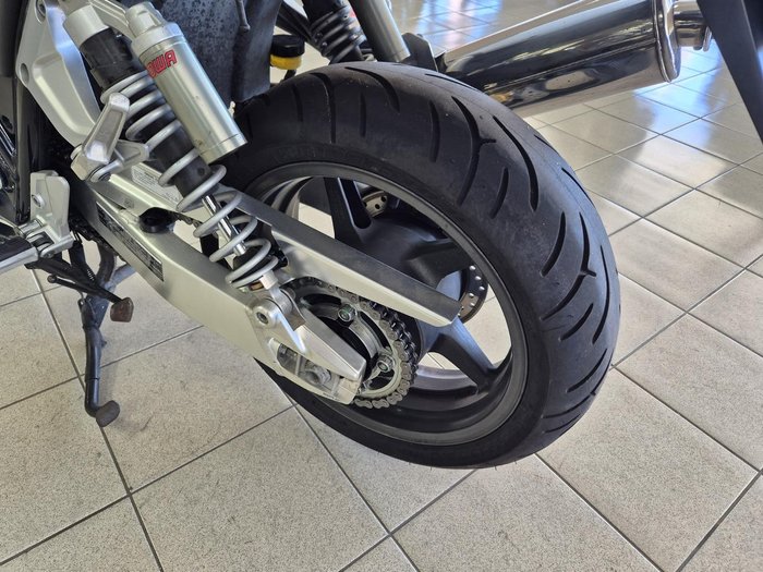 2005 Honda CB1300S CB1300 Red