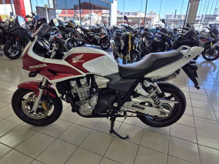 2005 Honda CB1300S CB1300 Red