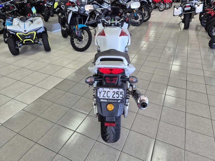 2005 Honda CB1300S CB1300 Red