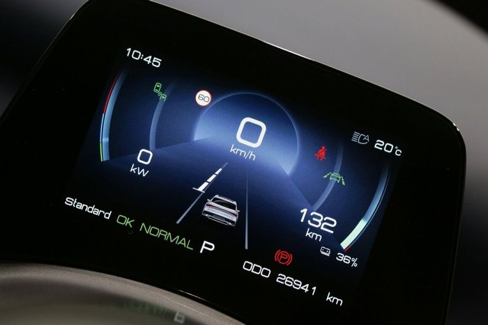 2023 BYD ATTO 3 Standard