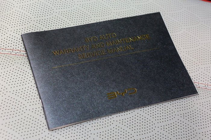 2023 BYD ATTO 3 Standard