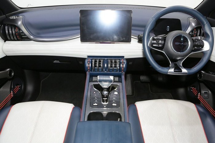 2023 BYD ATTO 3 Standard