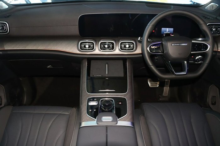 2025 Jaecoo J8 Ridge