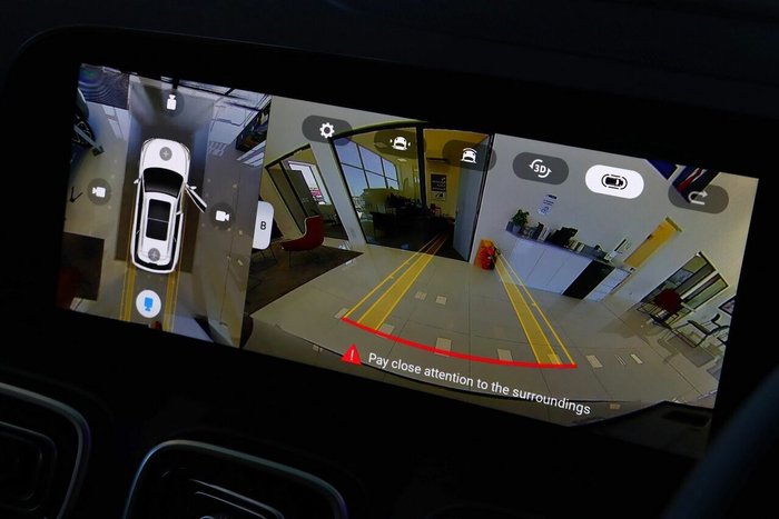 2025 Jaecoo J8 Ridge