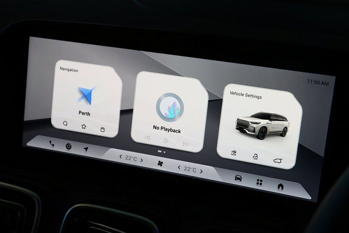 2025 Jaecoo J8 Ridge