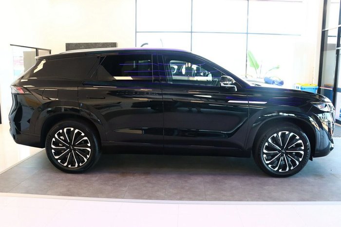 2025 Jaecoo J8 Ridge