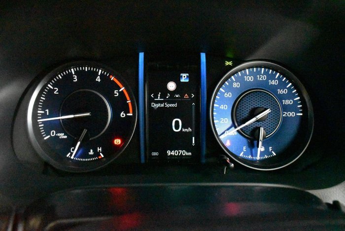 2022 Toyota Fortuner GX