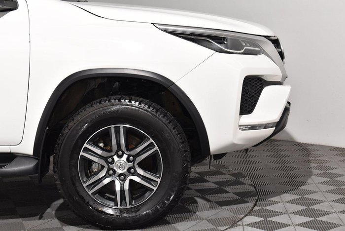 2022 Toyota Fortuner GX
