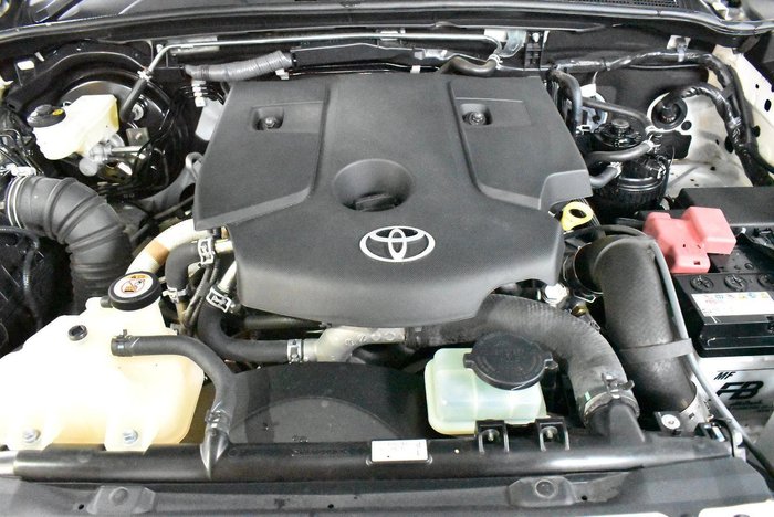 2022 Toyota Fortuner GX