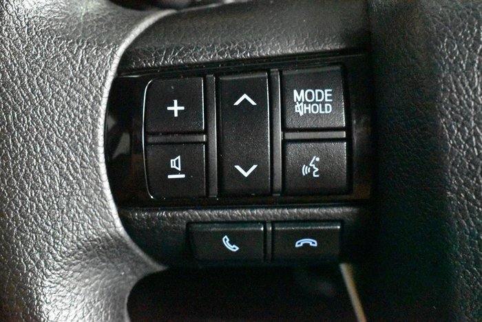 2022 Toyota Fortuner GX