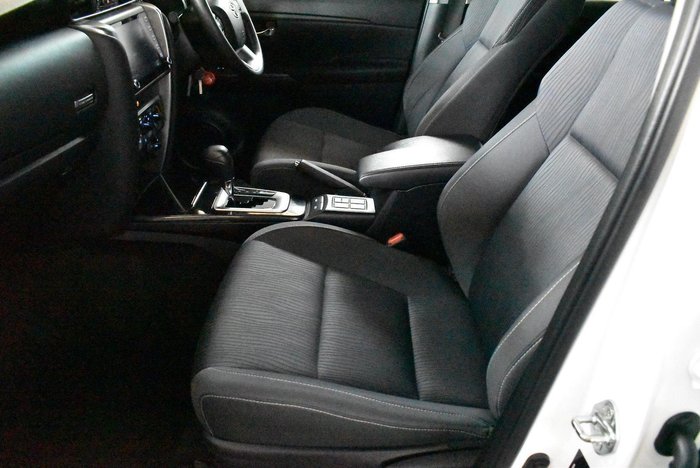 2022 Toyota Fortuner GX