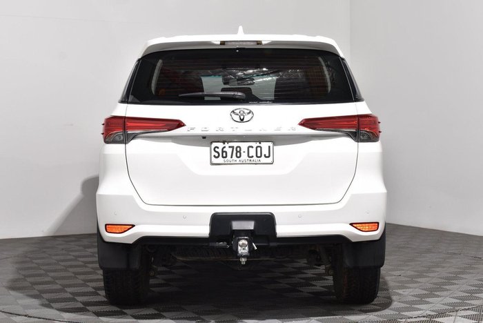 2022 Toyota Fortuner GX