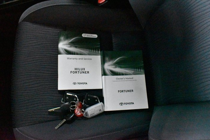 2022 Toyota Fortuner GX
