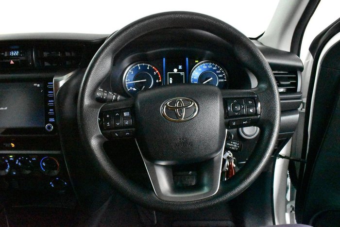 2022 Toyota Fortuner GX