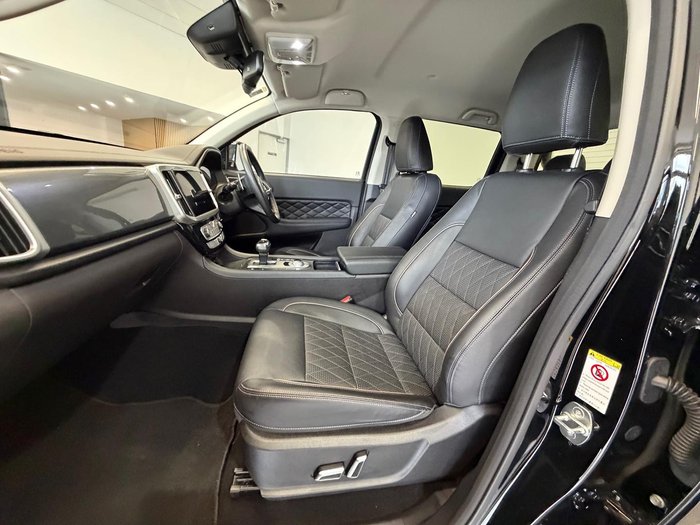 2022 GWM Ute Cannon-X