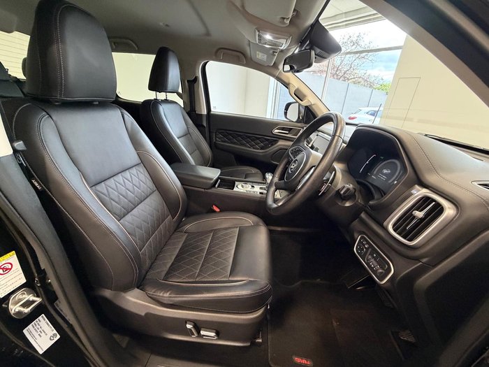 2022 GWM Ute Cannon-X