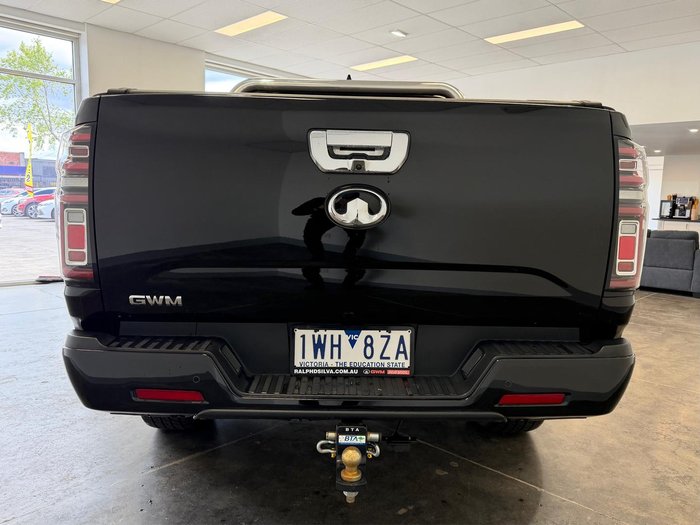 2022 GWM Ute Cannon-X