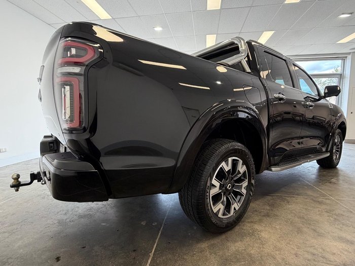 2022 GWM Ute Cannon-X