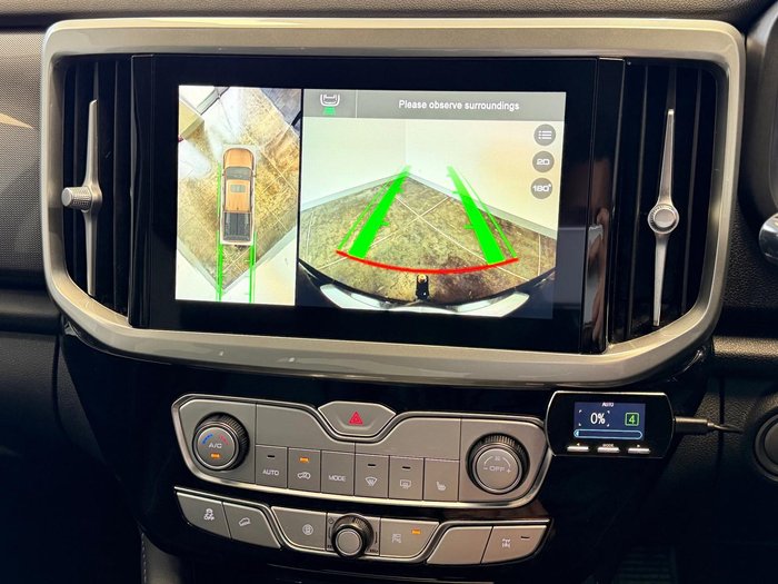 2022 GWM Ute Cannon-X