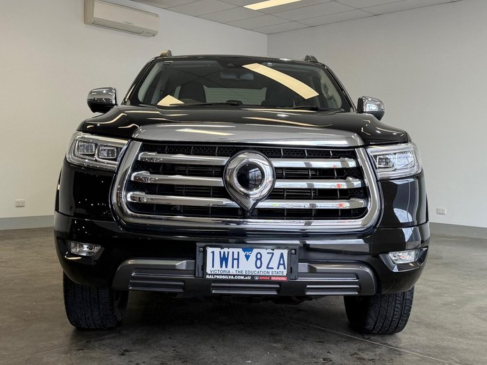 2022 GWM Ute Cannon-X