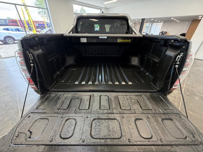 2022 GWM Ute Cannon-X