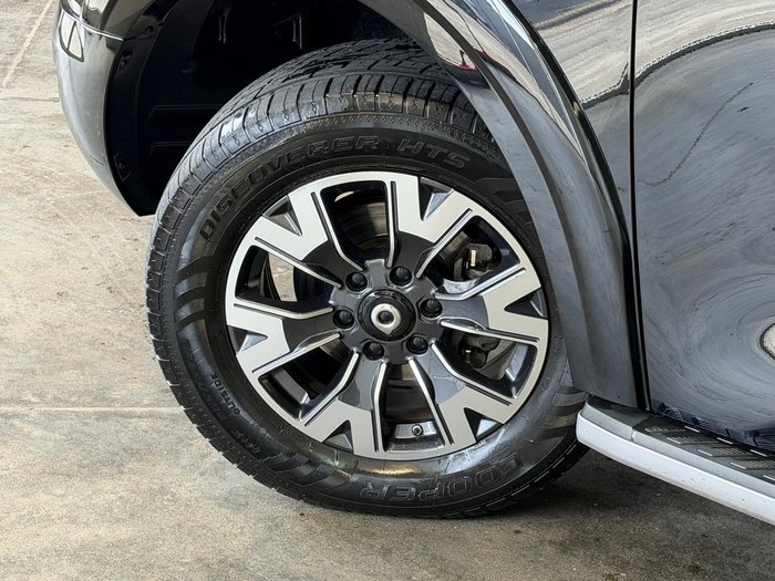 2022 GWM Ute Cannon-X