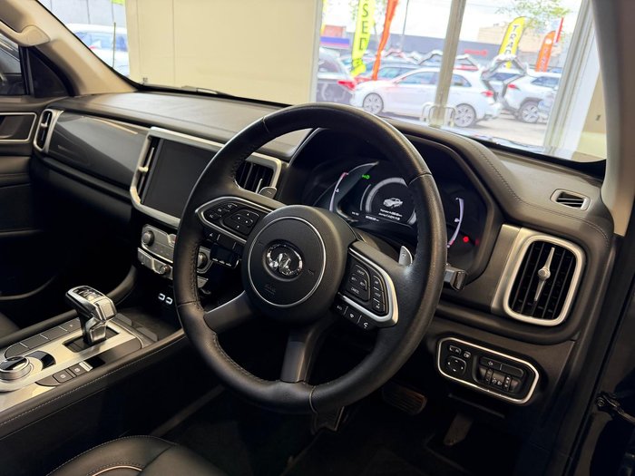 2022 GWM Ute Cannon-X