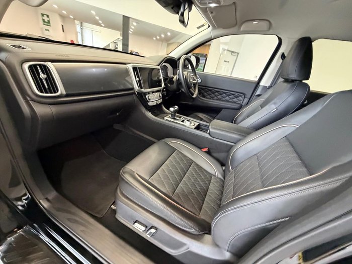 2022 GWM Ute Cannon-X