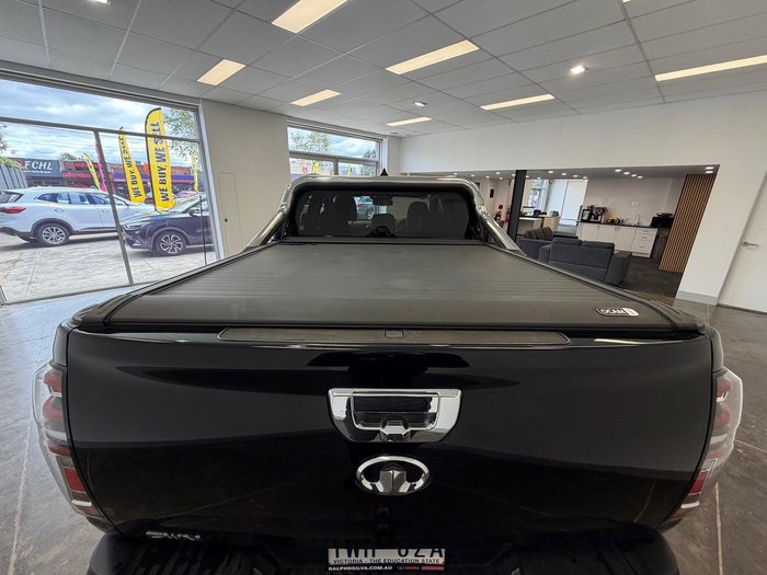 2022 GWM Ute Cannon-X