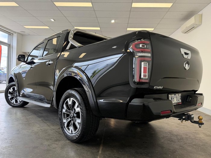 2022 GWM Ute Cannon-X