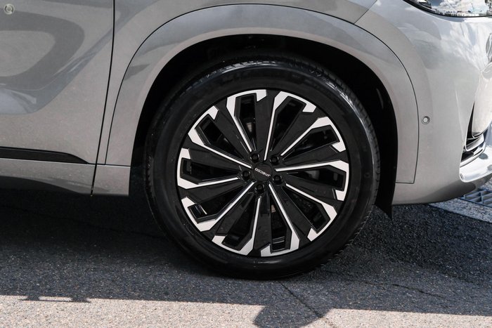 2025 Jaecoo J8 Ridge