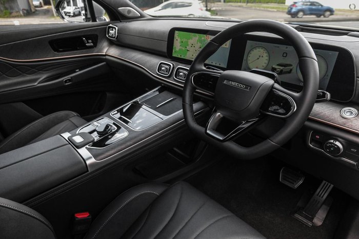 2025 Jaecoo J8 Ridge