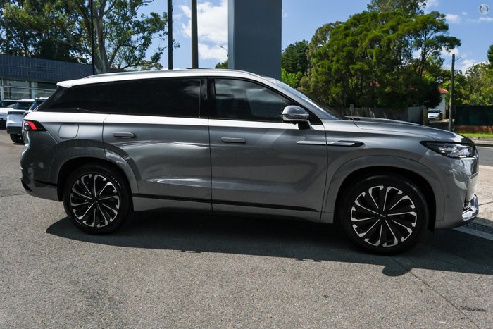 2025 Jaecoo J8 Ridge