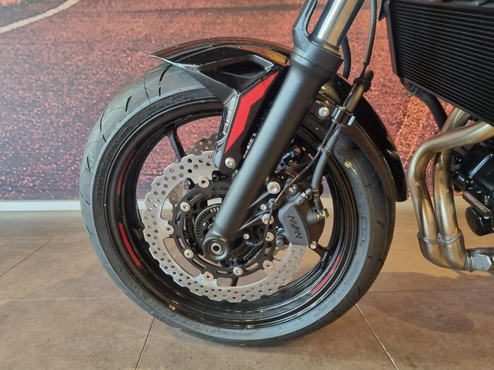 2025 Kawasaki Z650L (LAMS) Z Red